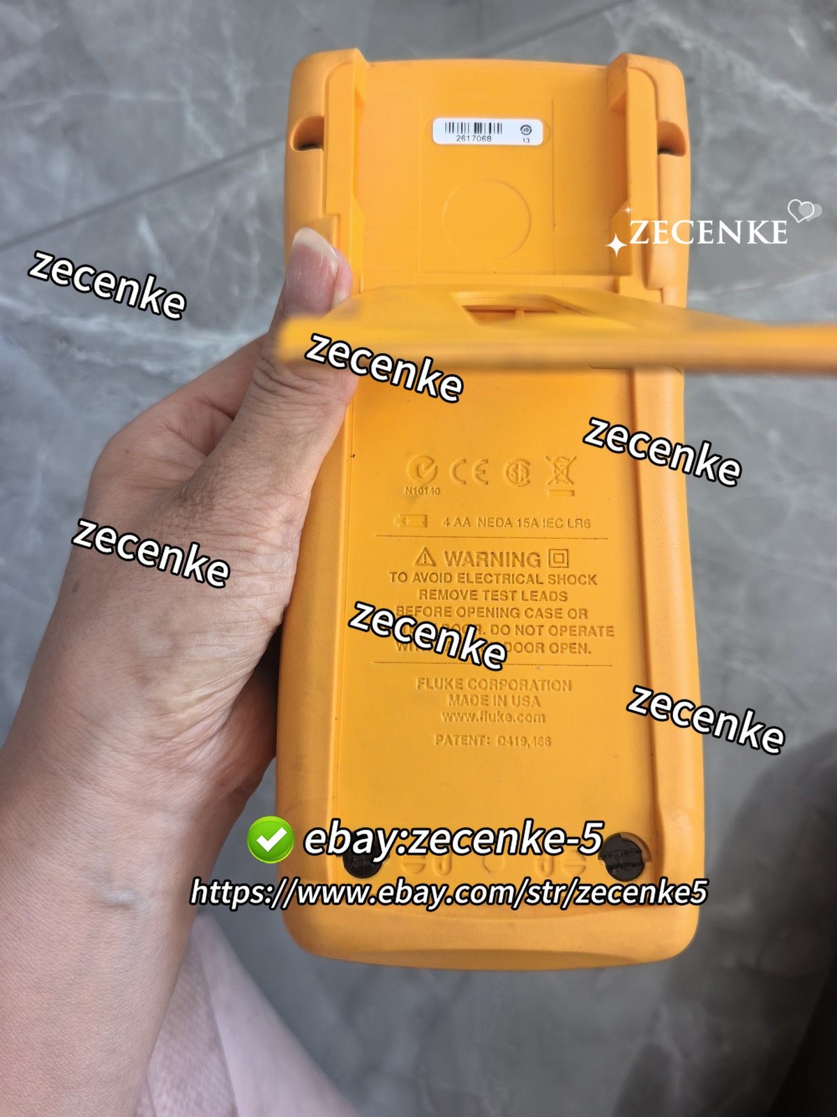 Fluke 725 Multifunction Process Calibrator new