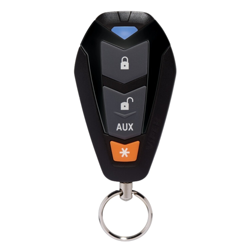 Viper 7145V 1-way Remote Control Replacement 4-button remote control