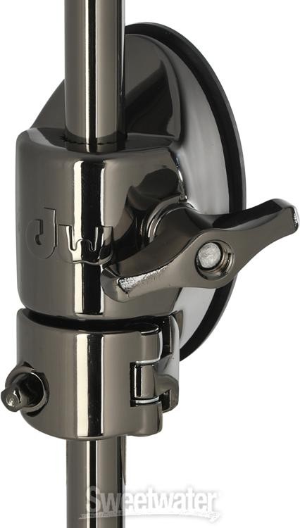 DW Floor Tom Leg Kit - Black Nickel