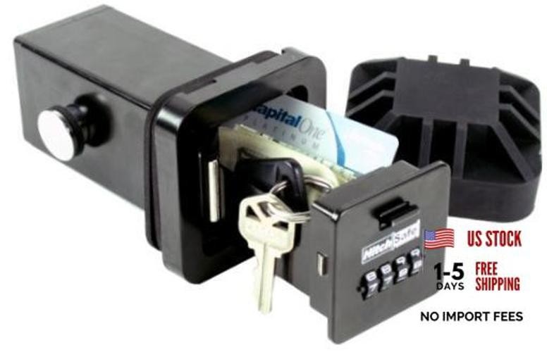 HS7000T Key Vault, Black