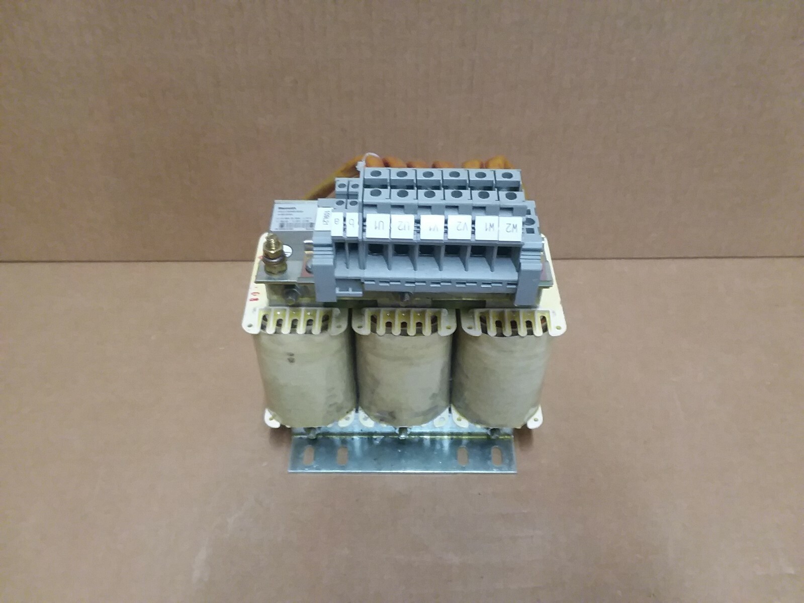 Rexroth HNL01.1E-0400-N0051-A-480-NNNN Indramat