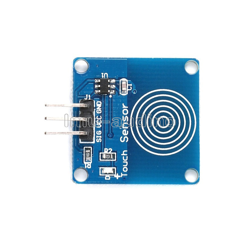 2/5/10PCS TTP223B Capacitive Touch Sensor Switch for Arduino Raspberry Pi