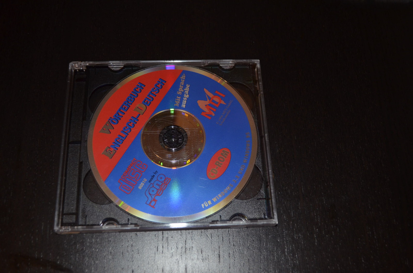 Computer-Programme/Spiele CD-ROM, zur Auswahl, gebraucht, guter Zustand OVP