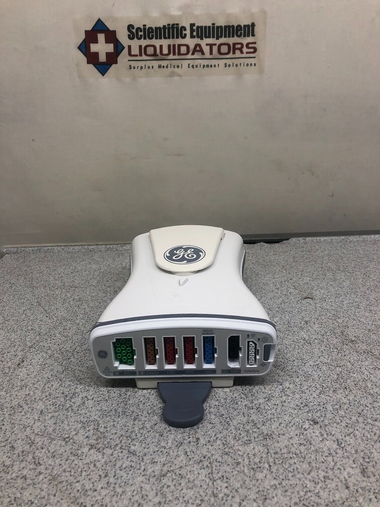 GE 2016793-002R Patient Data Module