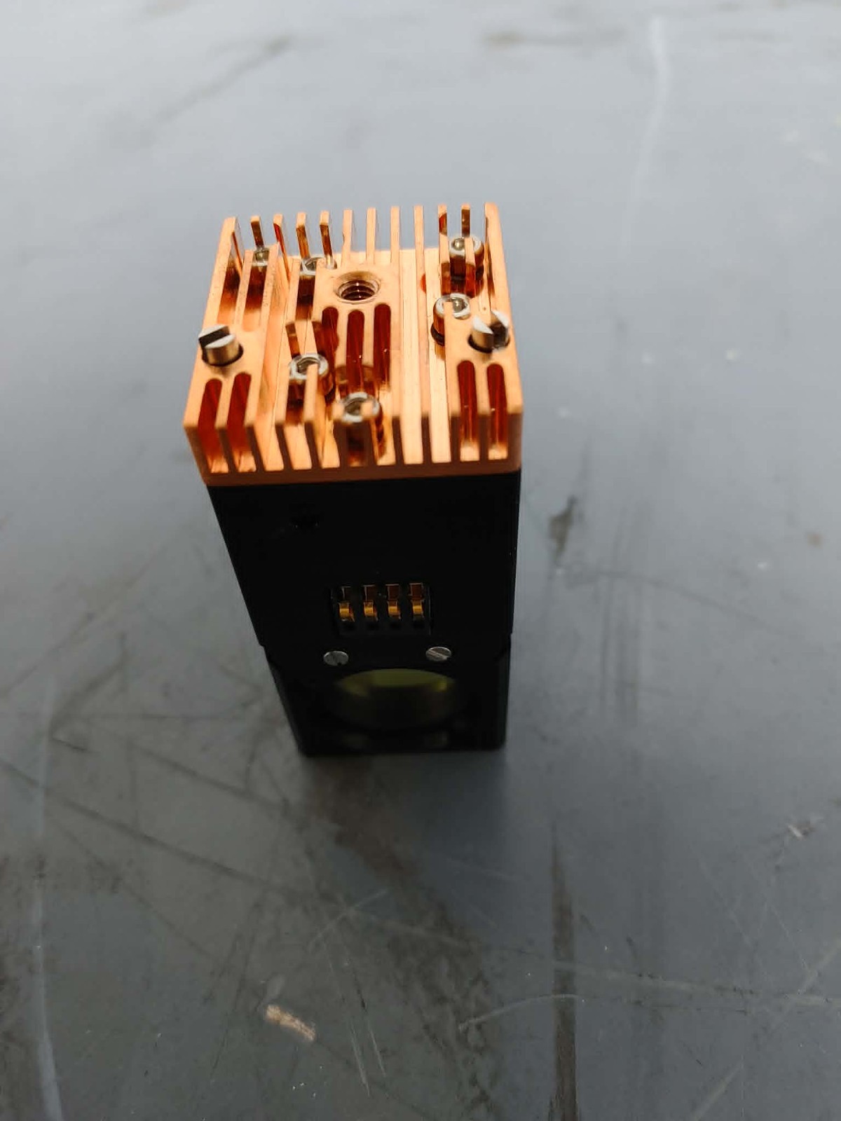 Life Technologies Invitrogen EVOS LED Light Cube RFP AMEP4650 DAPI
