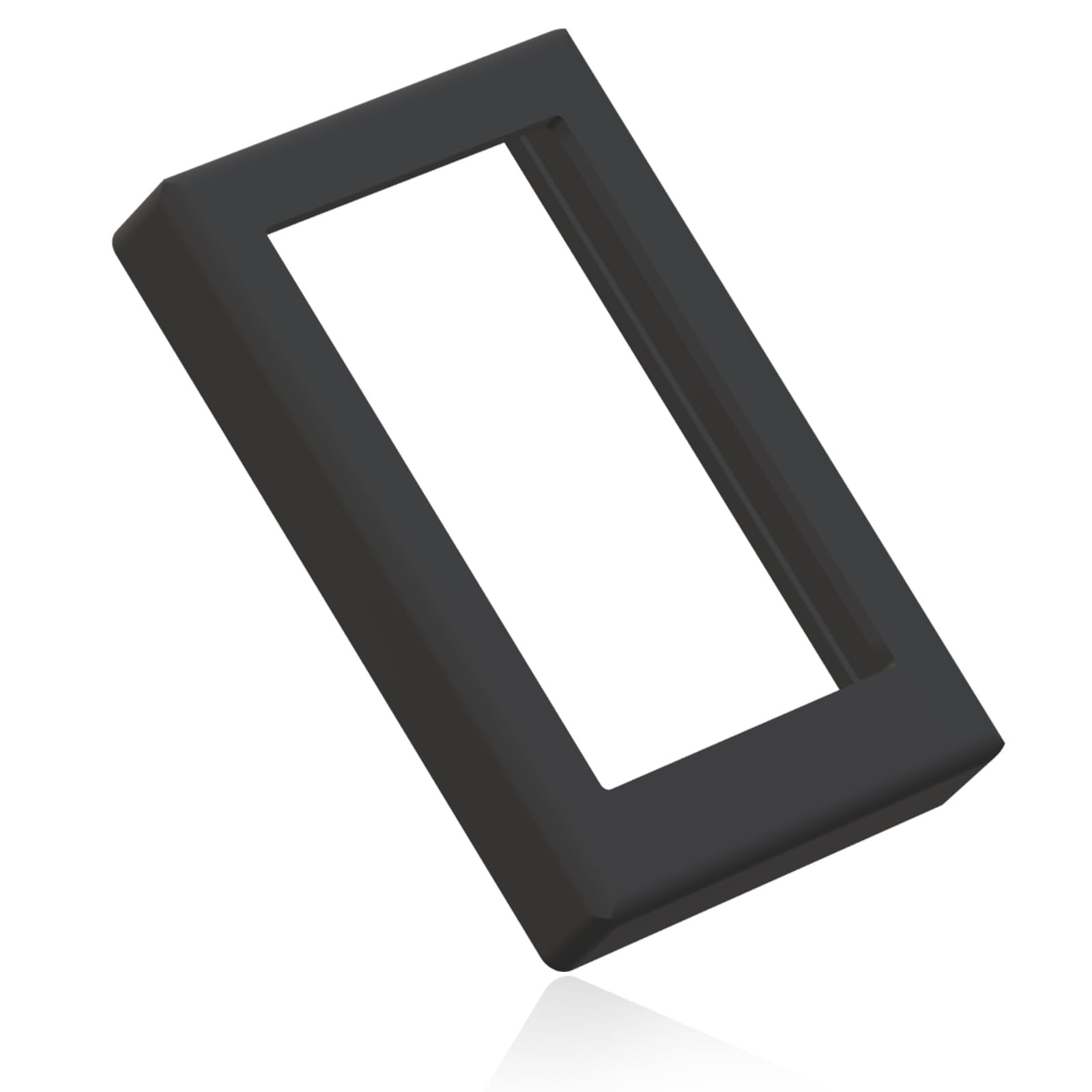Protective Edge Guard for M5 Lectric XP Display Cover,Soft Black