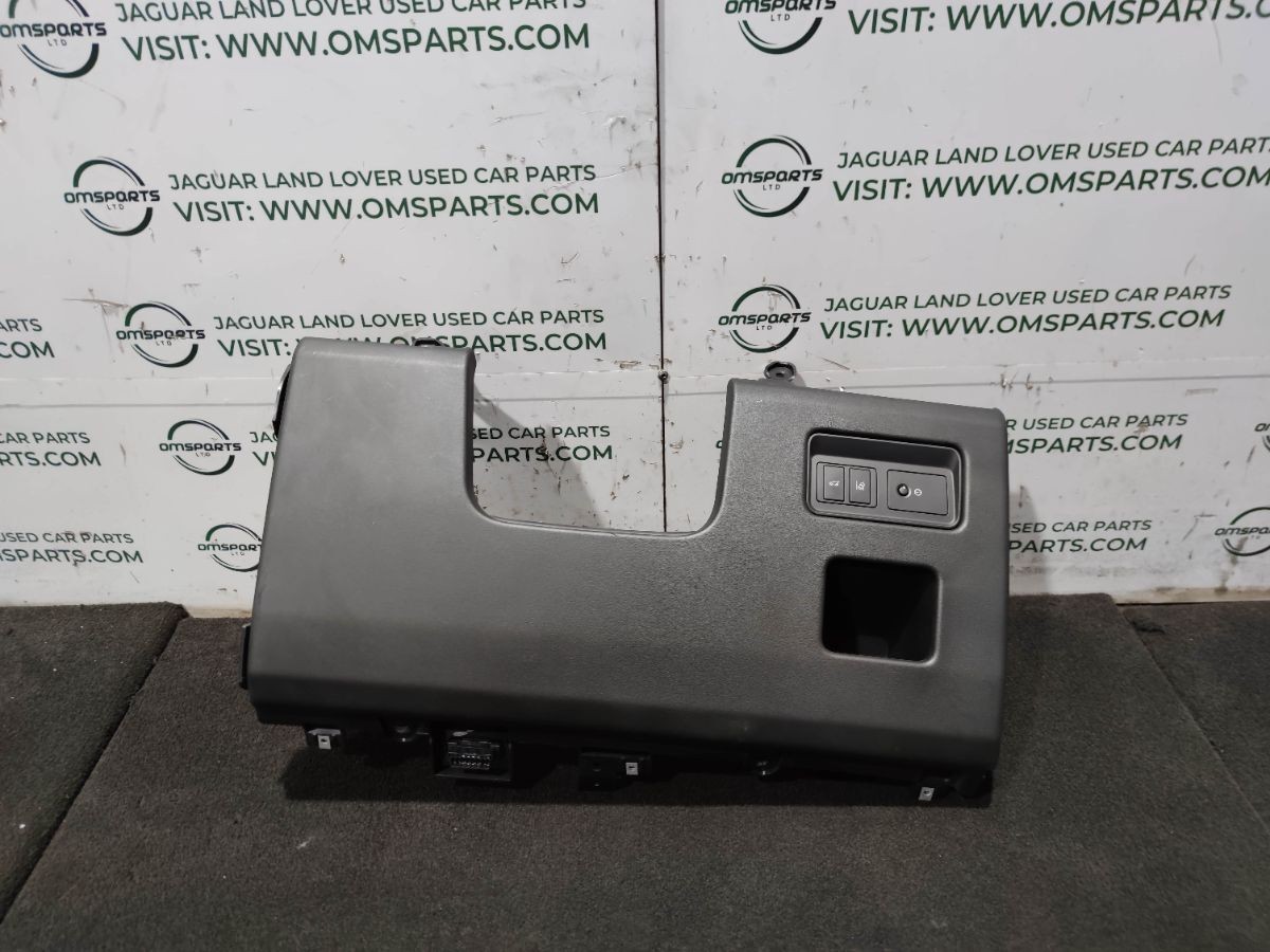 LAND ROVER DISCOVERY 5 L462 LOWER DASHBOARD TRIM PANEL