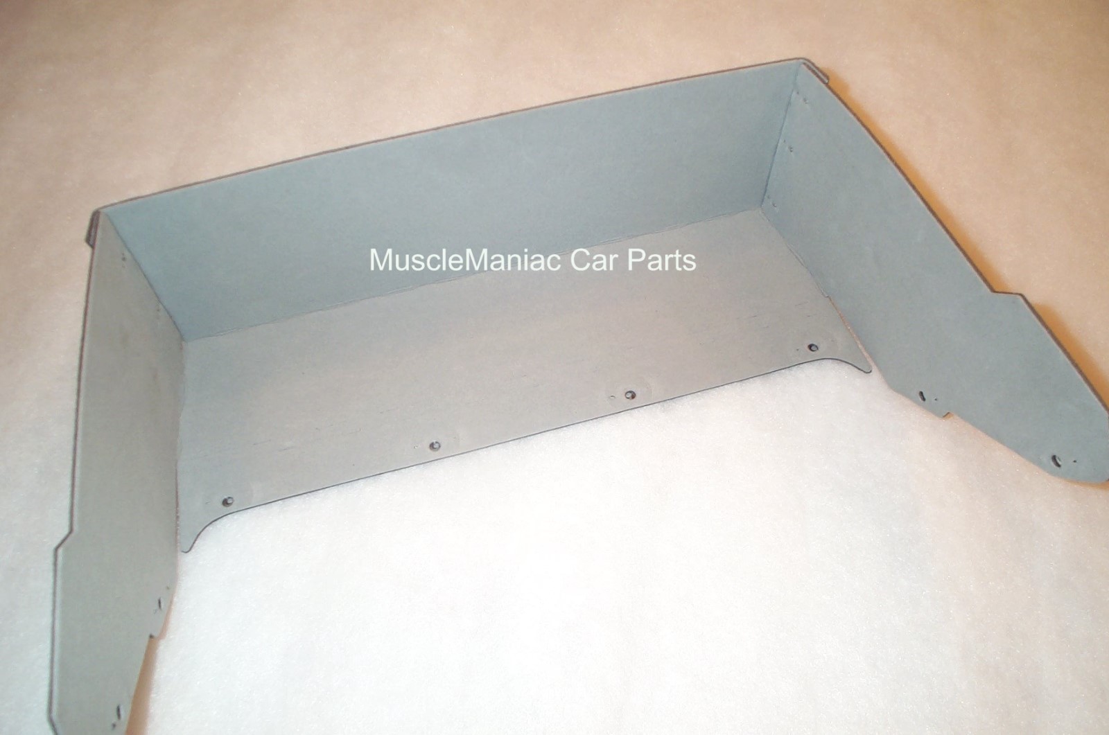 1959 1960 Cadillac GLOVE BOX FELT LINED 59 60