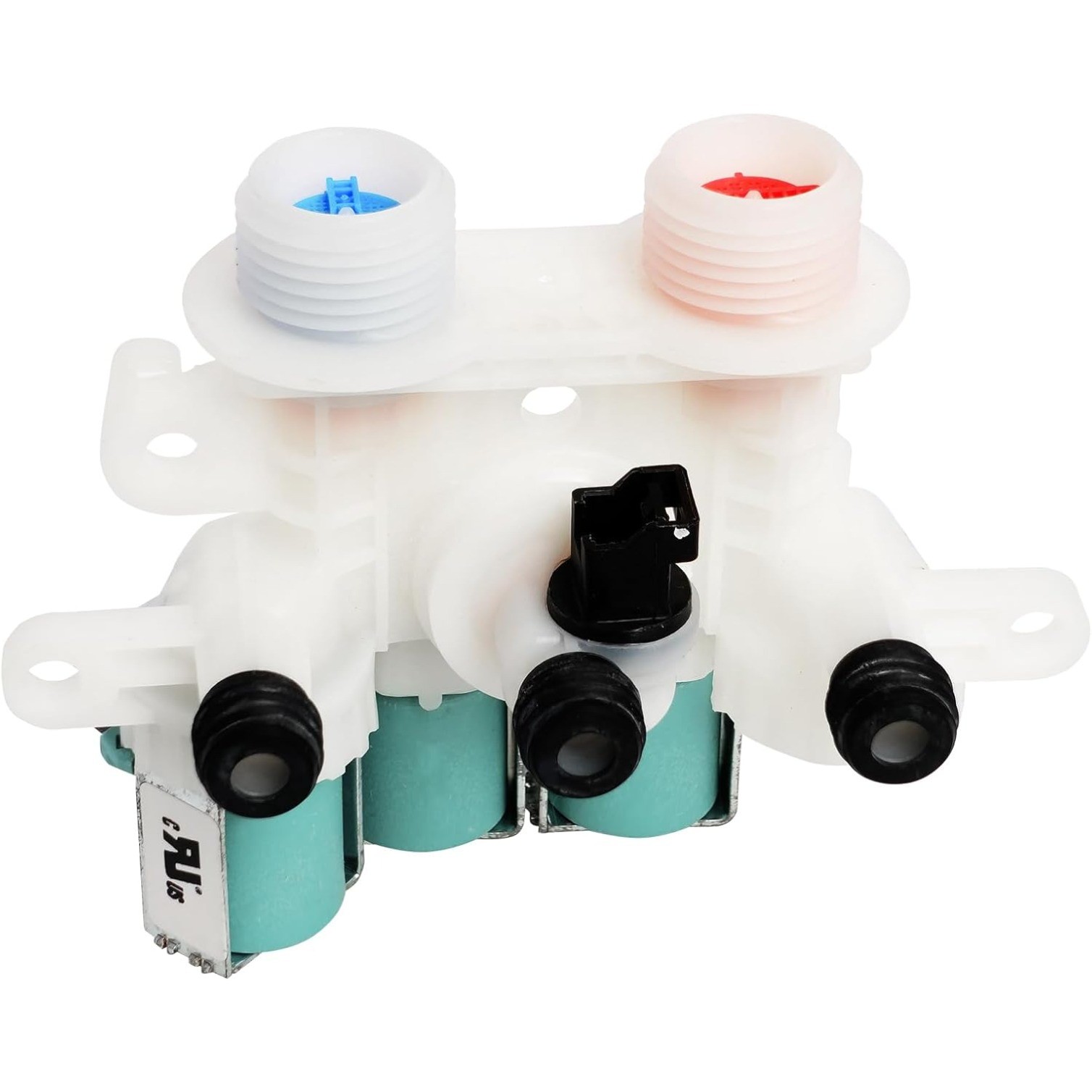 Upgraded W11096268 W11220230 120V 60HzWater lnlet Valve for whirlpool & kenmore
