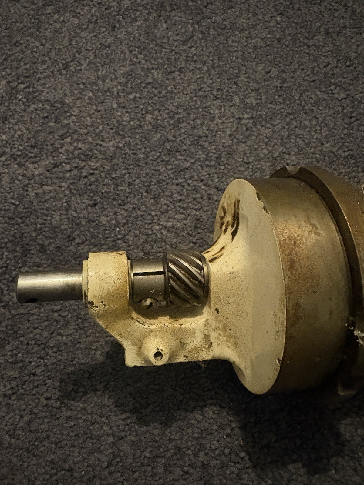 Rare Century 35mm Projector Intermittent Assembly - CM7683