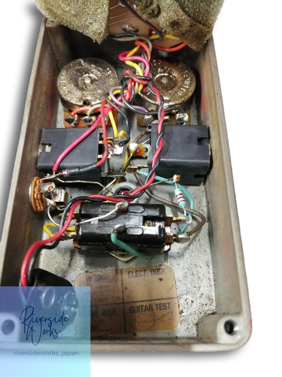MXR dyna comp Compressor Effect Pedal Used JP