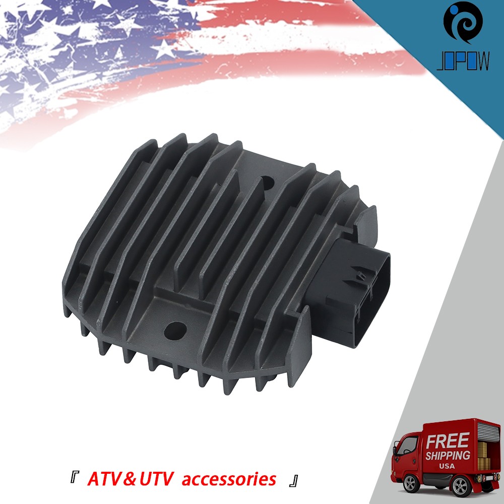 For Yamaha Raptor 350 700/Rhino 450 660 700 Voltage Regulator Rectifier USA