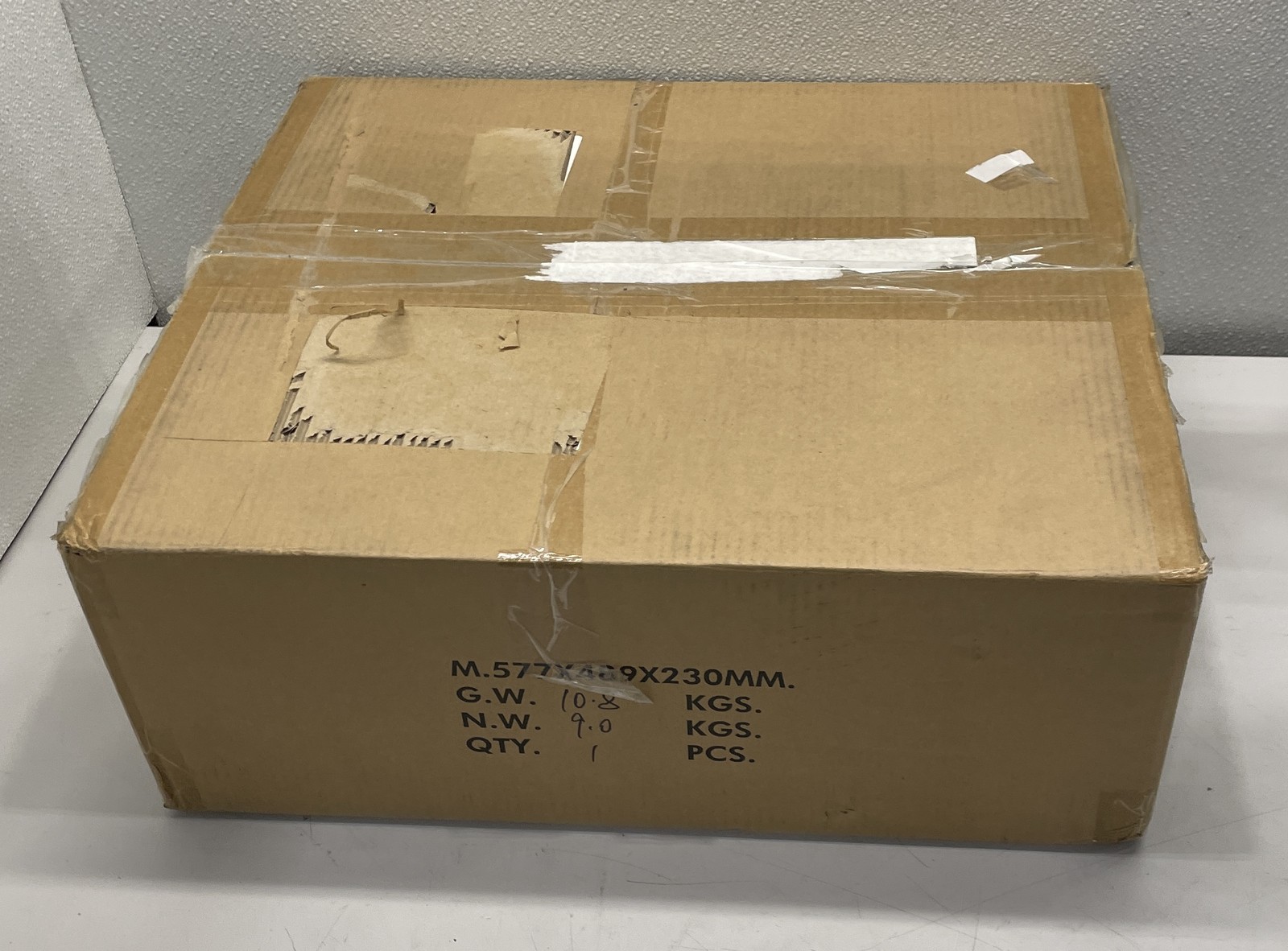 Linear 720-200436 Intercom System Display With Keypad & Output Receiver