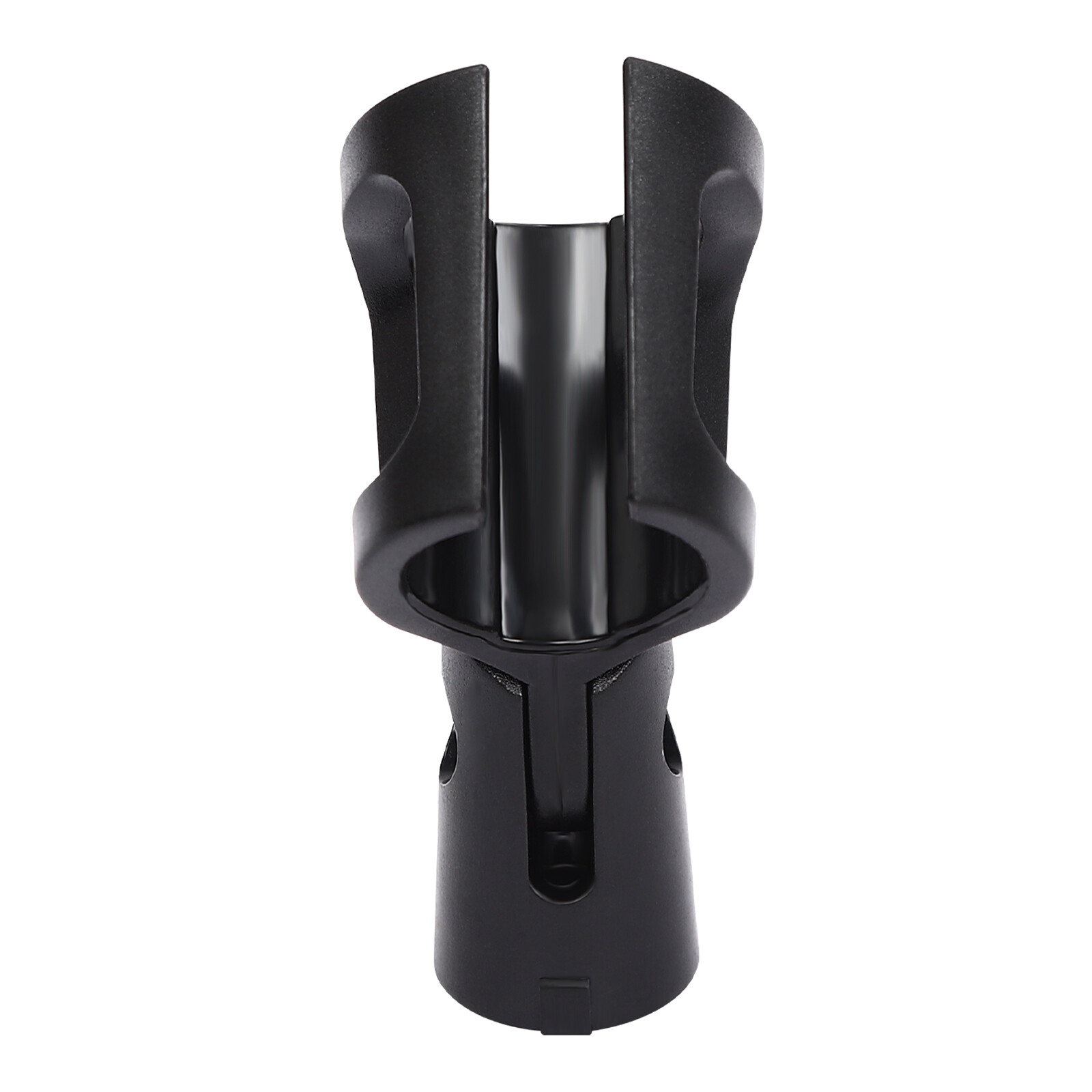 4 Pcs Universal 180° Microphone Clips Clamp Holder For Wired/ Wireless Mic Stand