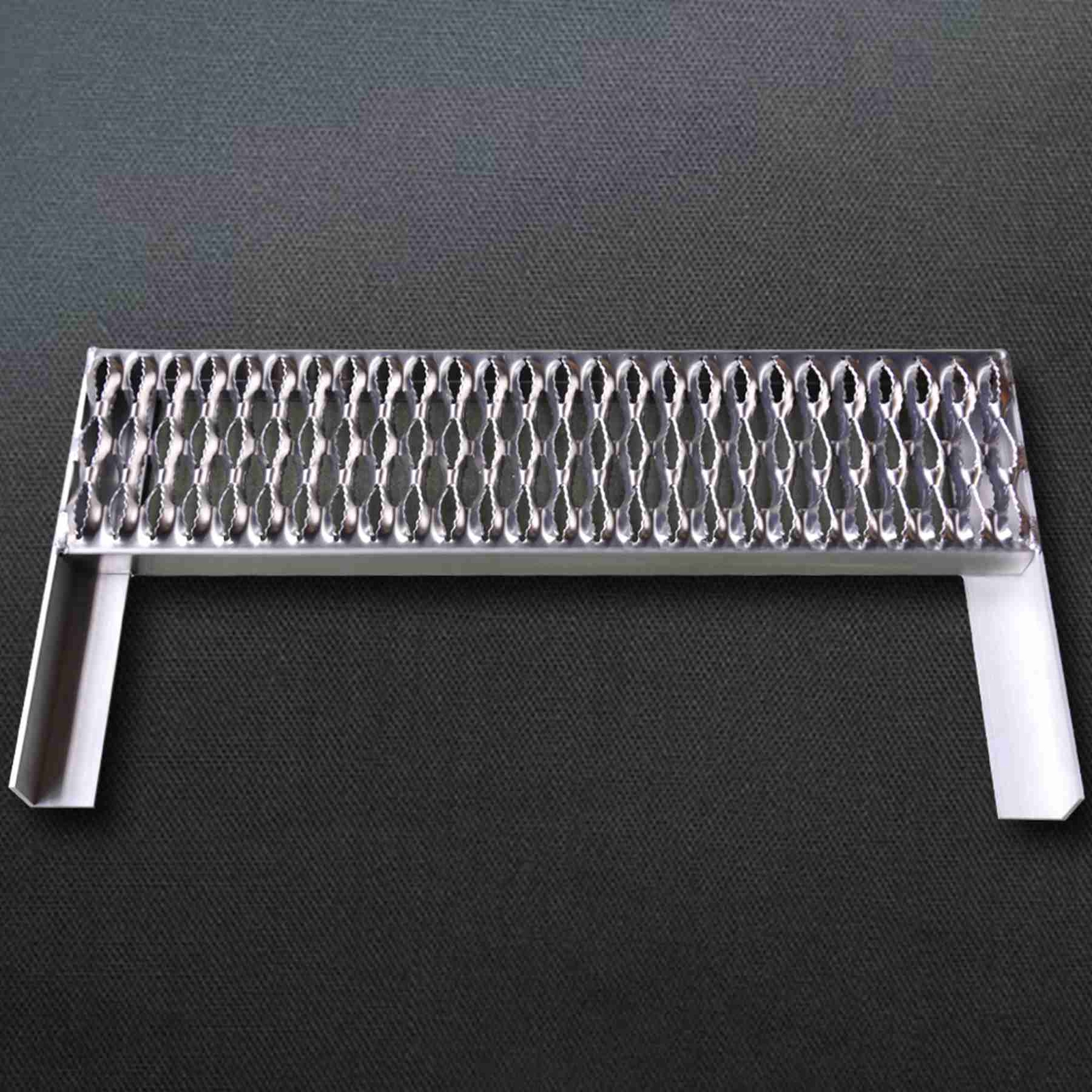 Aluminum Battery Box Bottom Step Welded Replacement Fit Peterbilt 379 388 389