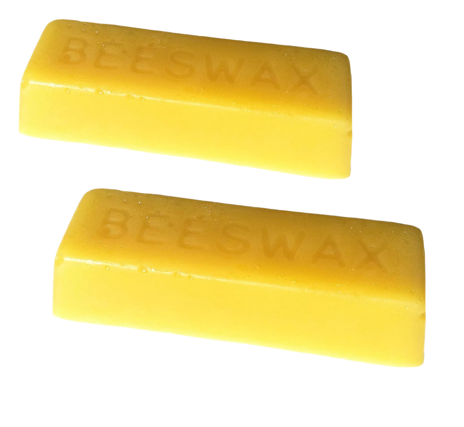 ARCHERY 2 PC Pure BEESWAX Traditional BOW STRING CABLE WAX Archery BOWSTRING USA