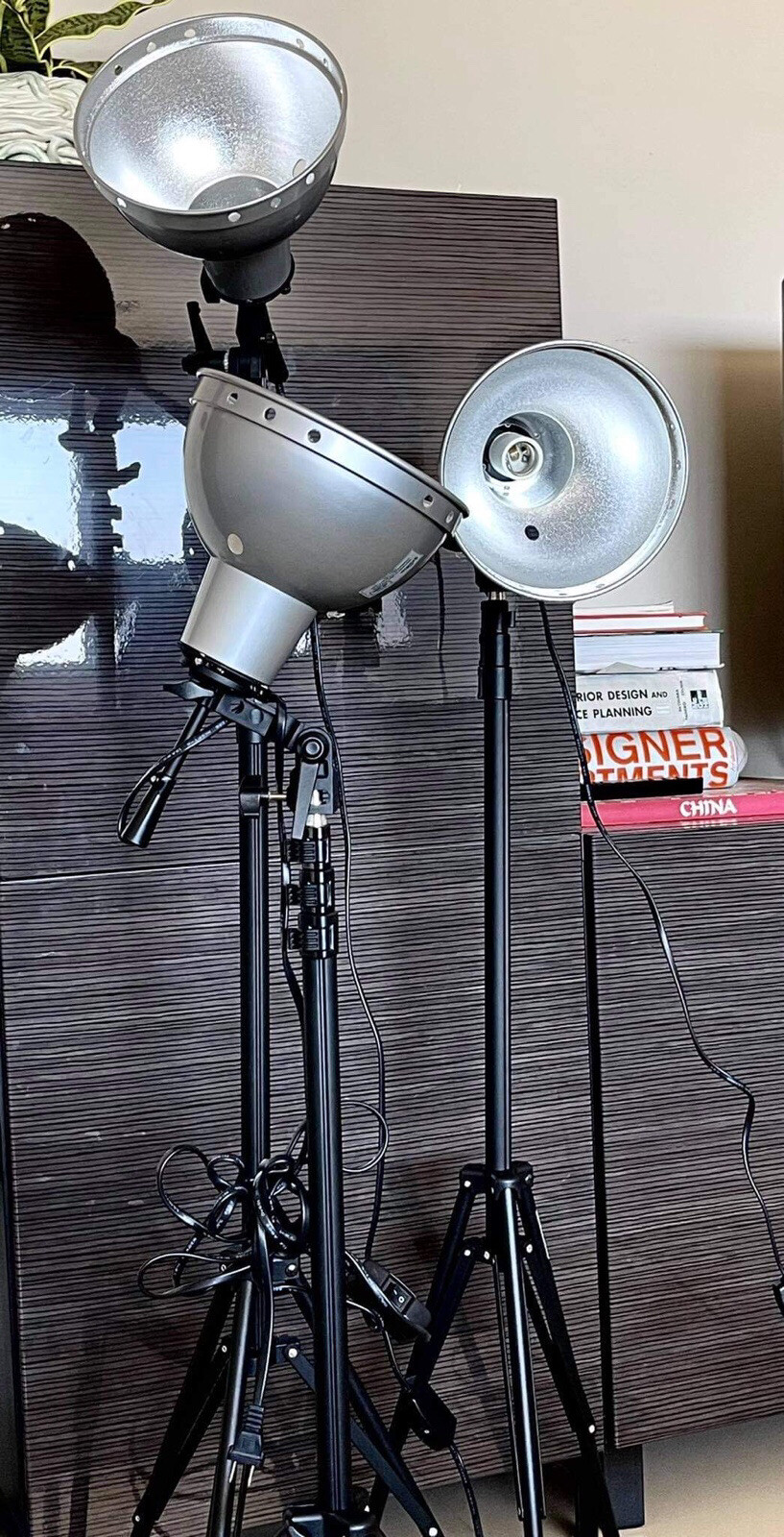 rps studio lights