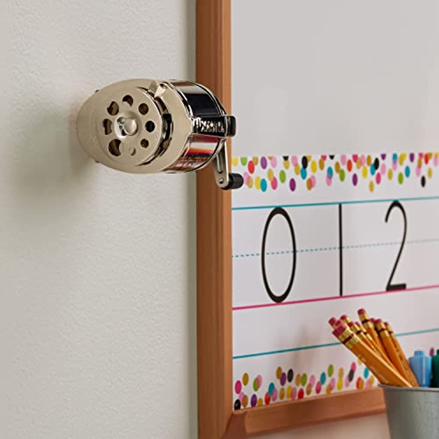 KS Manual Pencil Sharpener