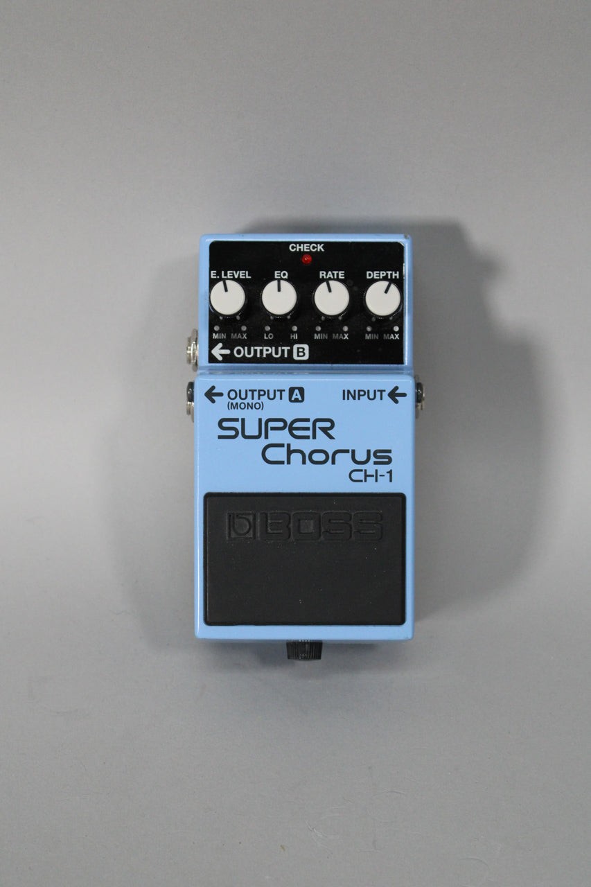 Boss Super Chorus CH-1