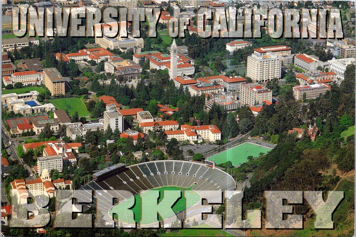 (1453) 31-8-2025 - USA - Berkeley University Stadium