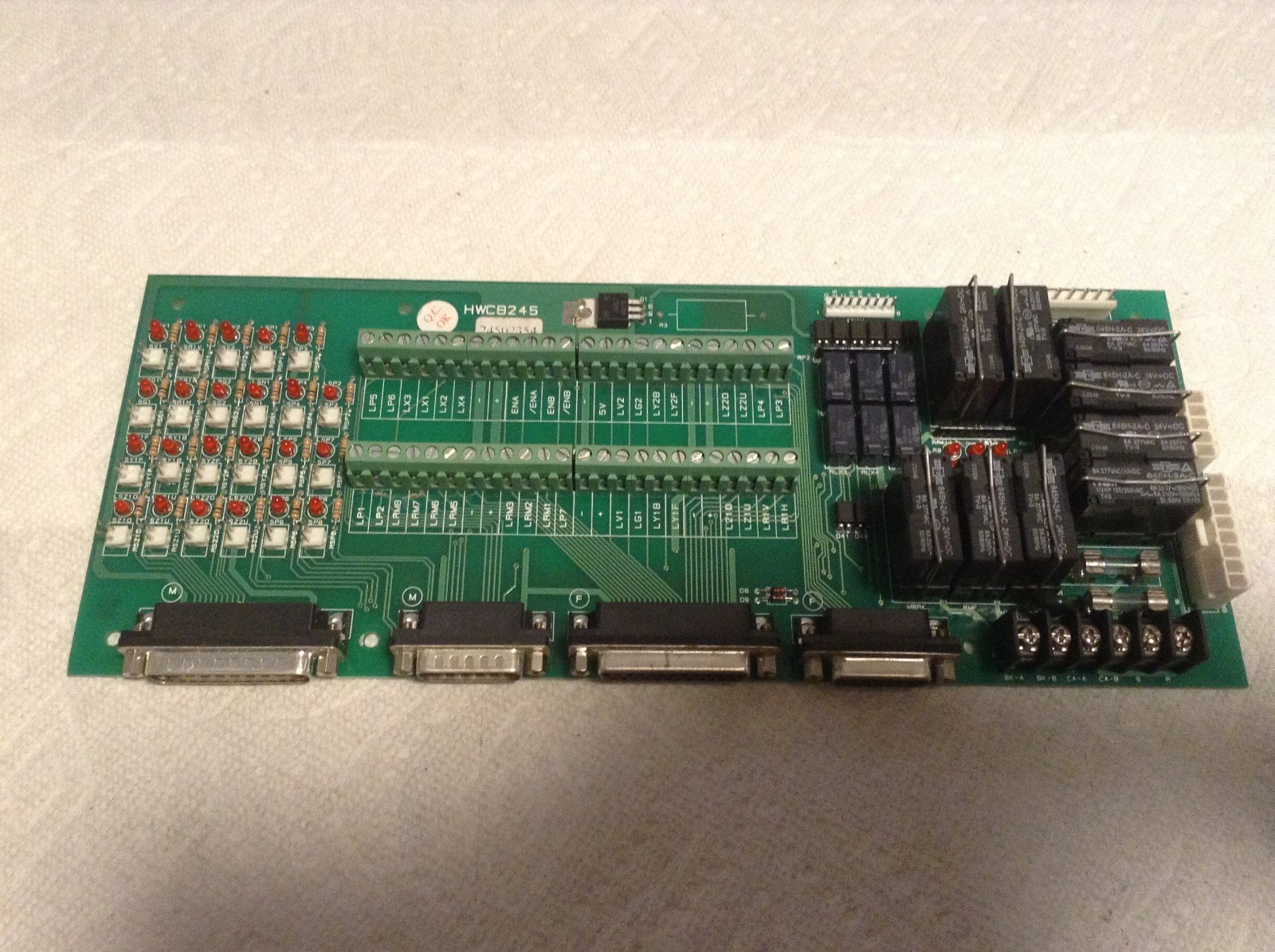 HWCB245 Board