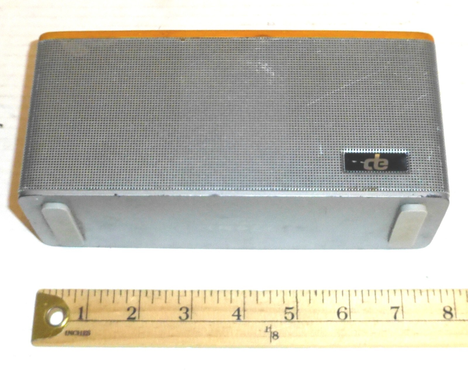 Decibel Electronics Model: M30 Portable Wireless Bluetooth Speaker PLEASE READ