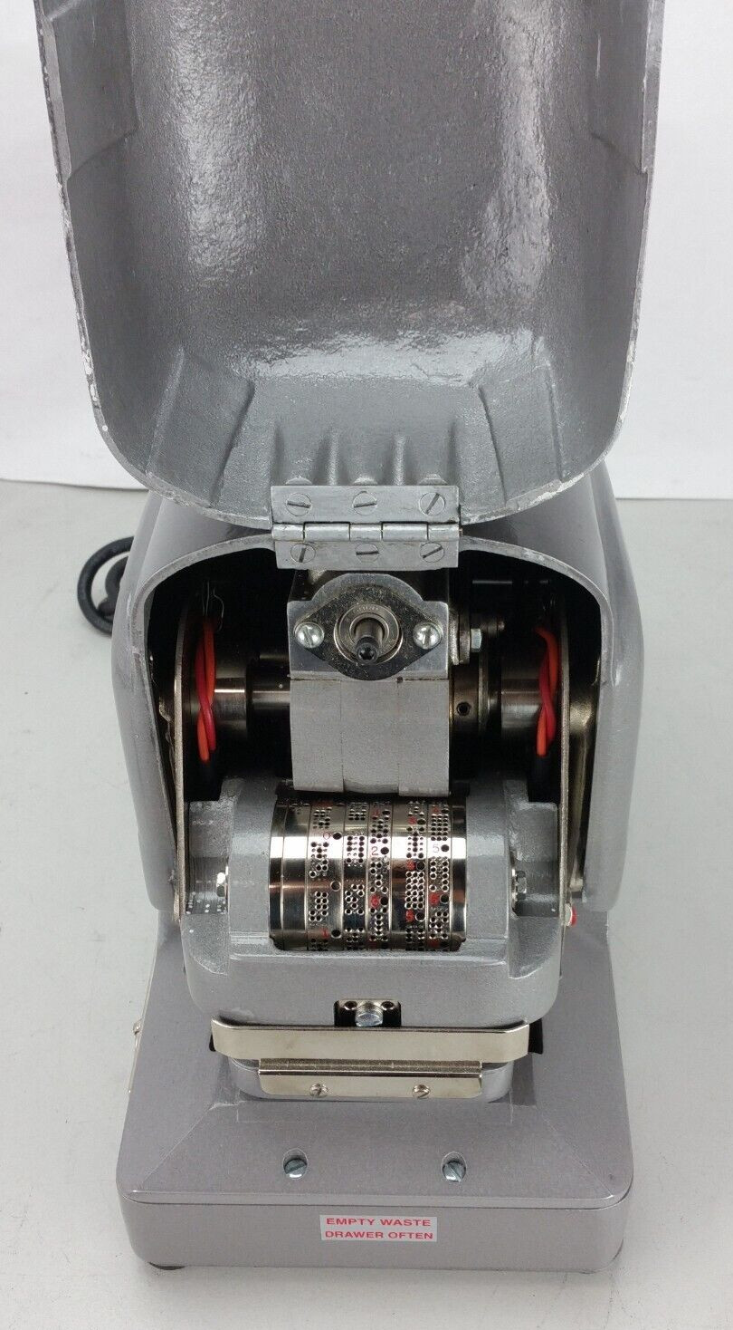 AS-IS American Perforator Company Model 400 NO RETURN