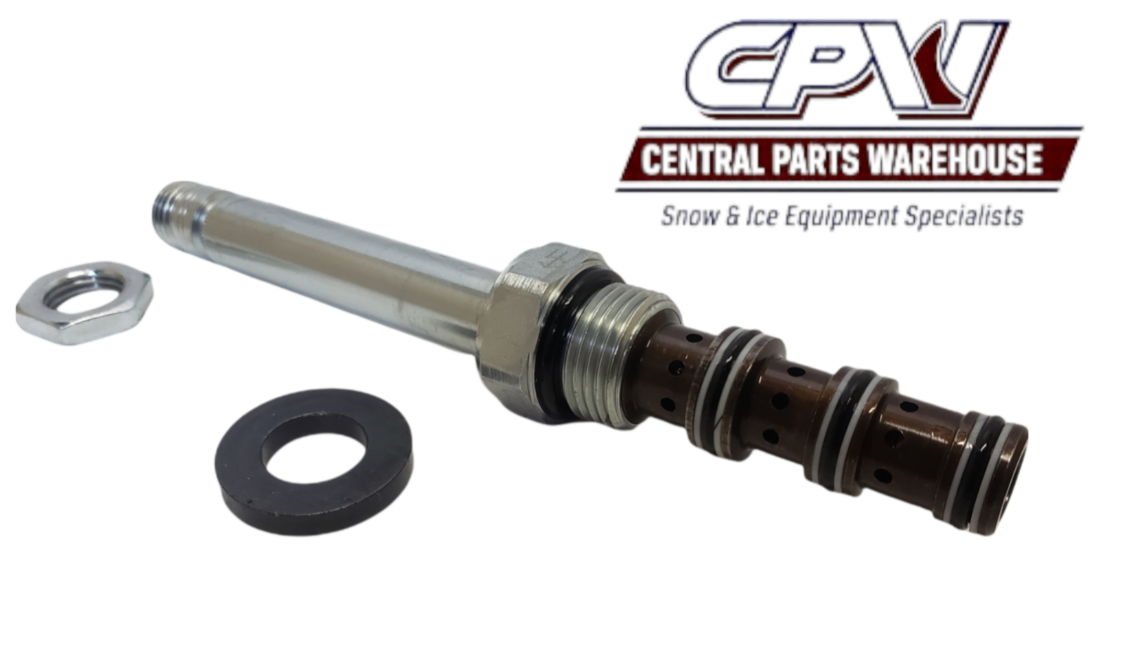 BOSS SNOW PLOW CARTRIDGE VALVE ANGLE STRAIGHT BLADE Replacement HYD07100 AM