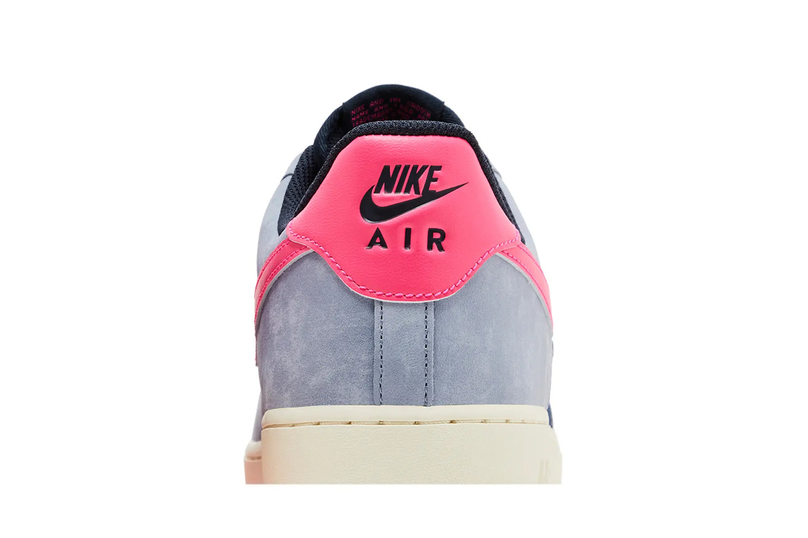 Nike Air Force 1 07 LX Dark Obsidian Ashen Slate FB8876-401 Available Now