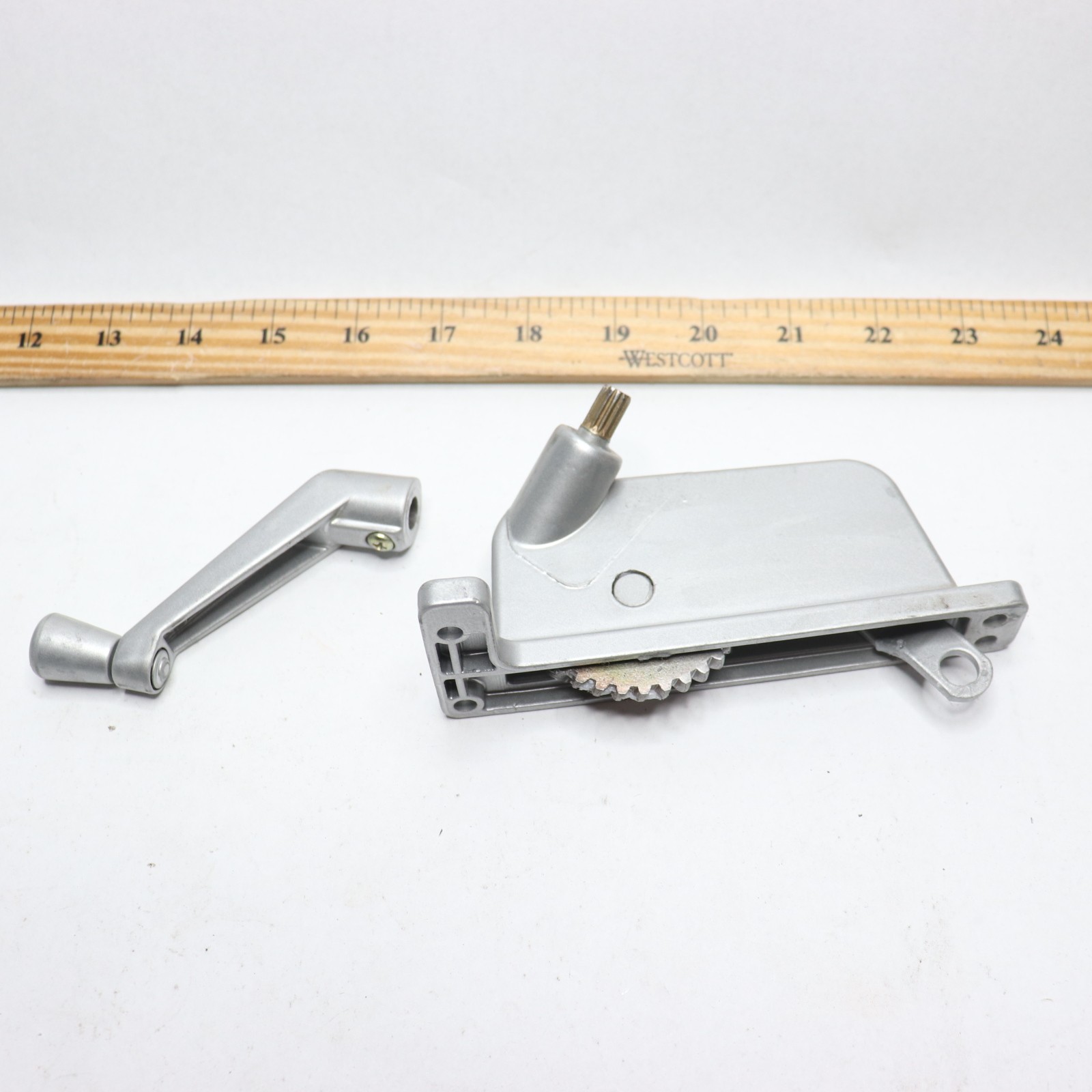 Barton Kramer Stanley 47 Left-Hand Awning Window Operator