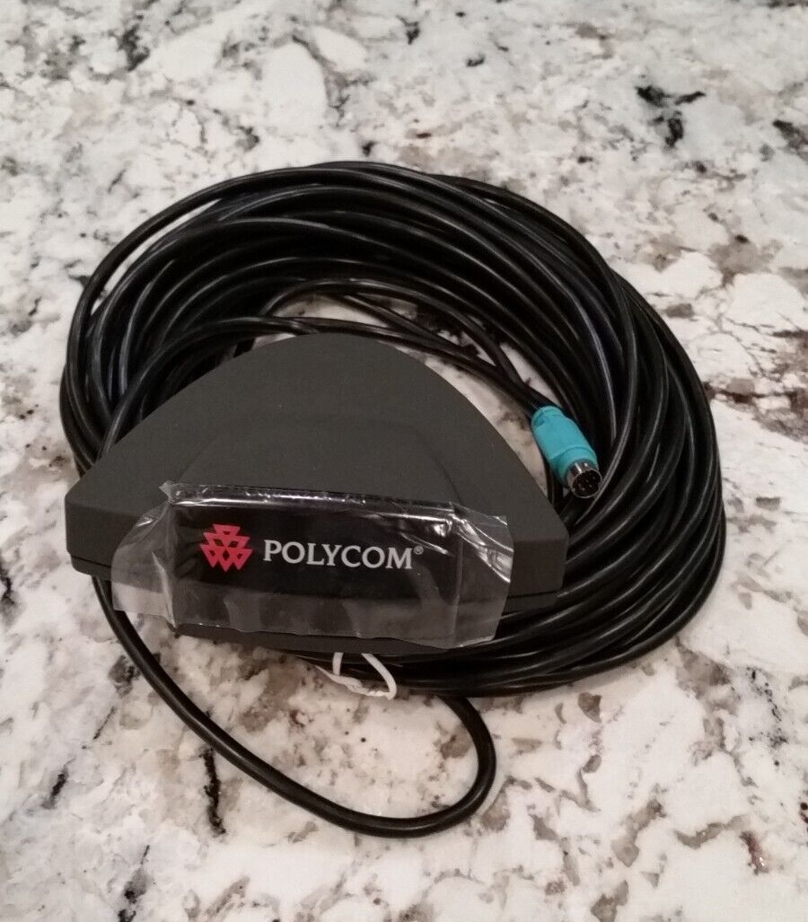 Polycom 2201-10076-001  Infrared IR Receiver