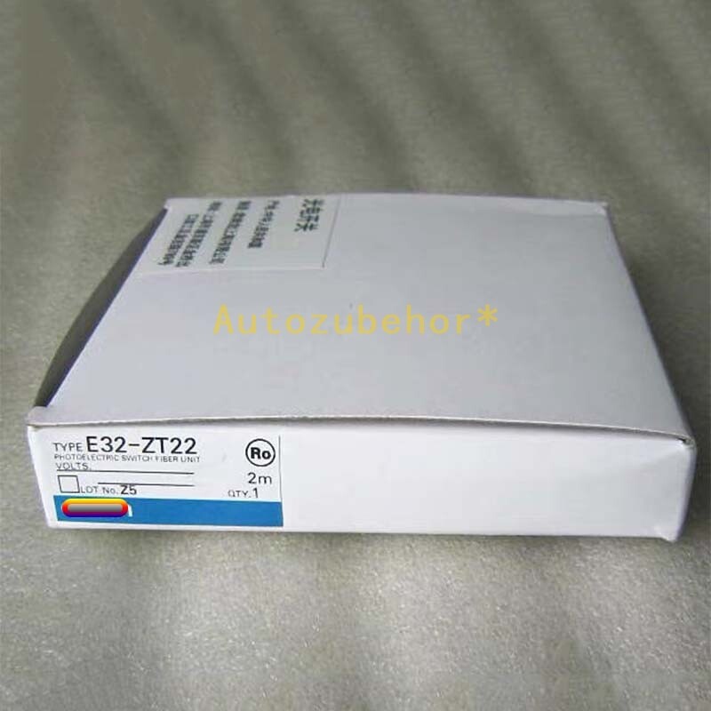 1 Pc. New E32-ZT22 Fibre Sensor 2M