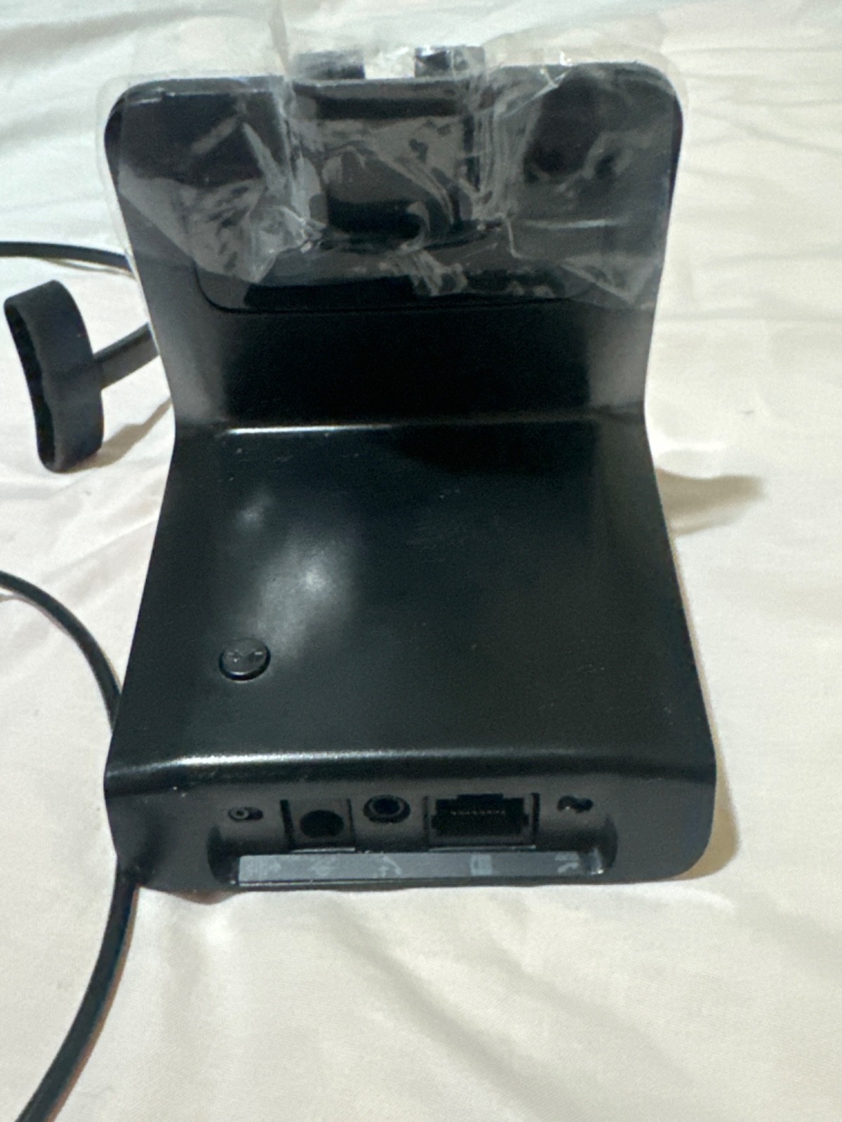 Plantronics Wireless Headset System CS540 Headset and Base