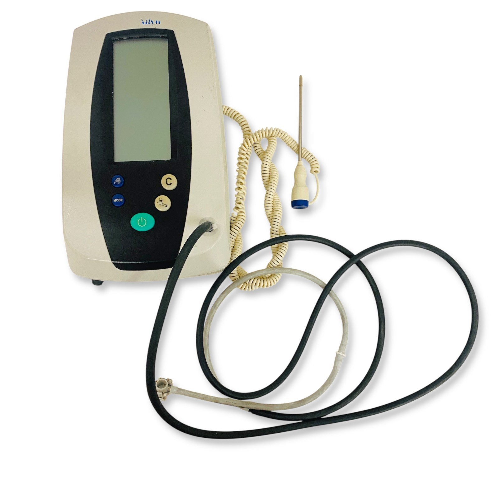 Welch Allyn 420 Series Spot Vital Signs Monitor with SureTemp Probe, Tested