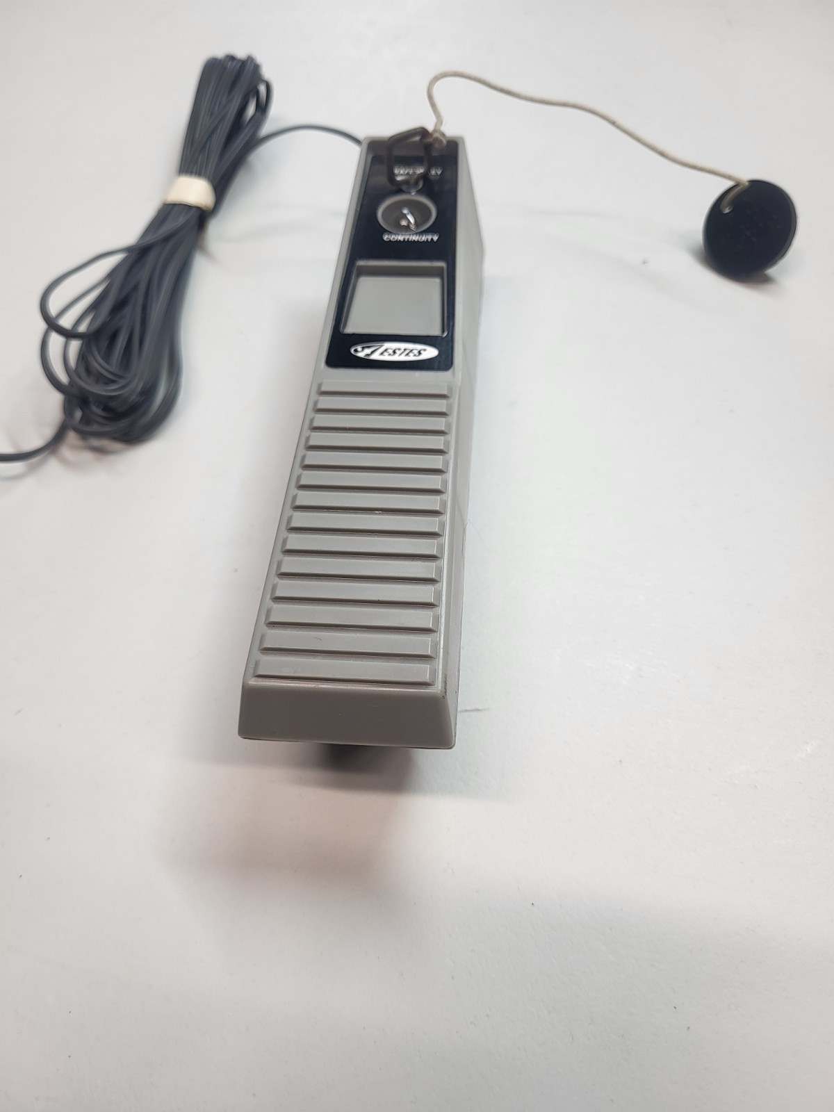 Original 70's Estes Rocket Launcher Solar Launch Controller W Manual & Key
