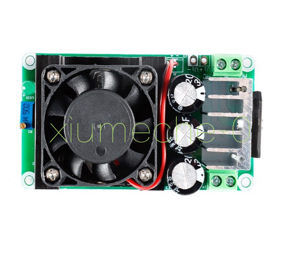 LM338K Rectifier Power Board Adjustable Linear Regulator + Rectifier Filter