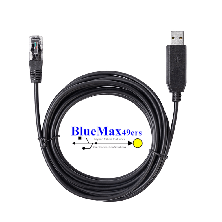 CBL-MPP-RS232 MPP Solar - Solar Charge Controller Cable
