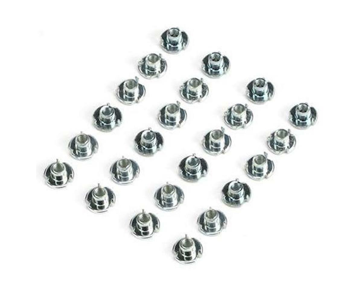 DuBro Bulk Blind Nuts,4-40 (24) [DUB606]
