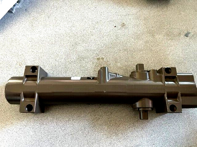 SARGENT  POWERGLIDE 351 BODY ONLY EB BROWN FINISH