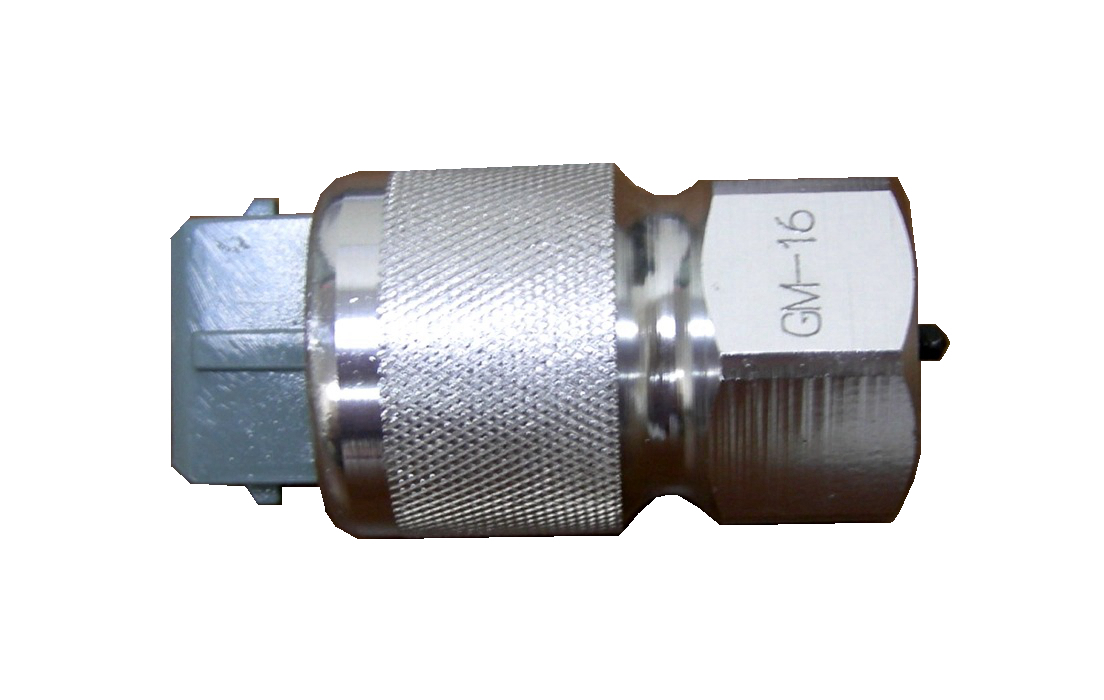 Speedometer sender, GM type transimssion, 16 pulse generator, w/10 foot harness