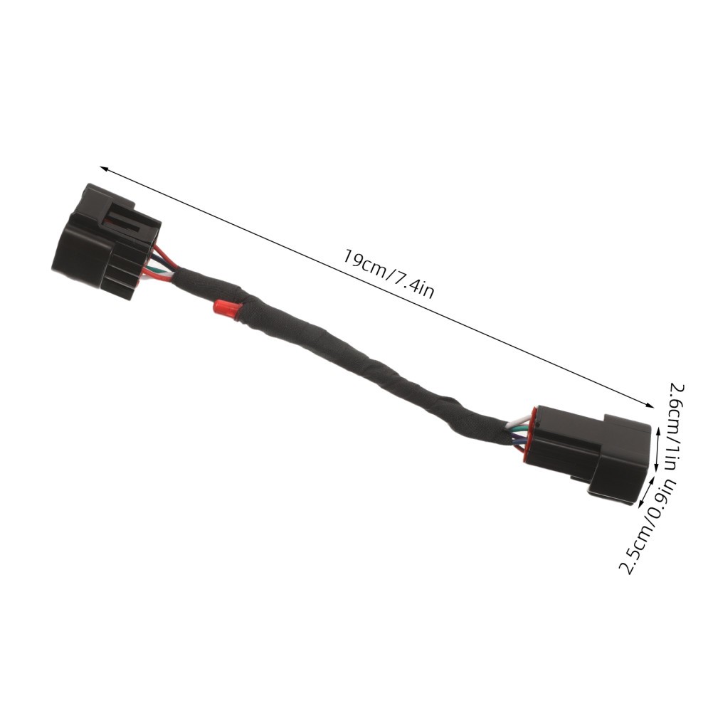Fault Detection Line: Diagnostic Adapter Cable Compatible with Surron Light Bee
