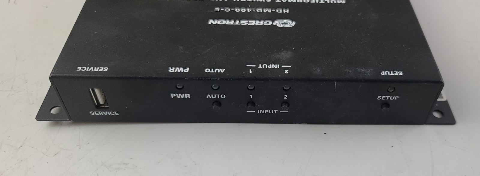 Crestron HD-MD-400-C-E HDMI Multiformat Switch And Receiver
