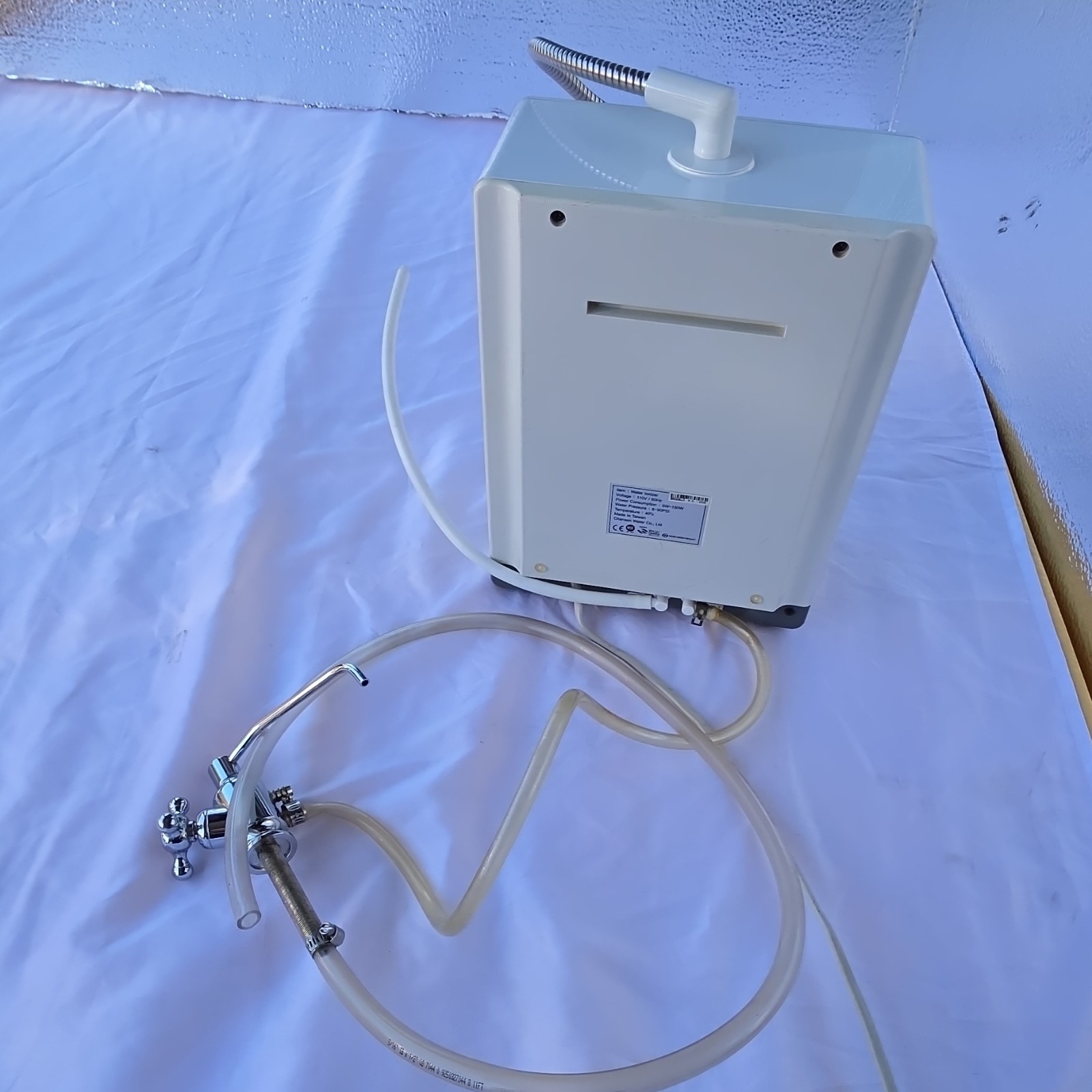 Chanson PL-B302 Water lonizer Machine, For Household