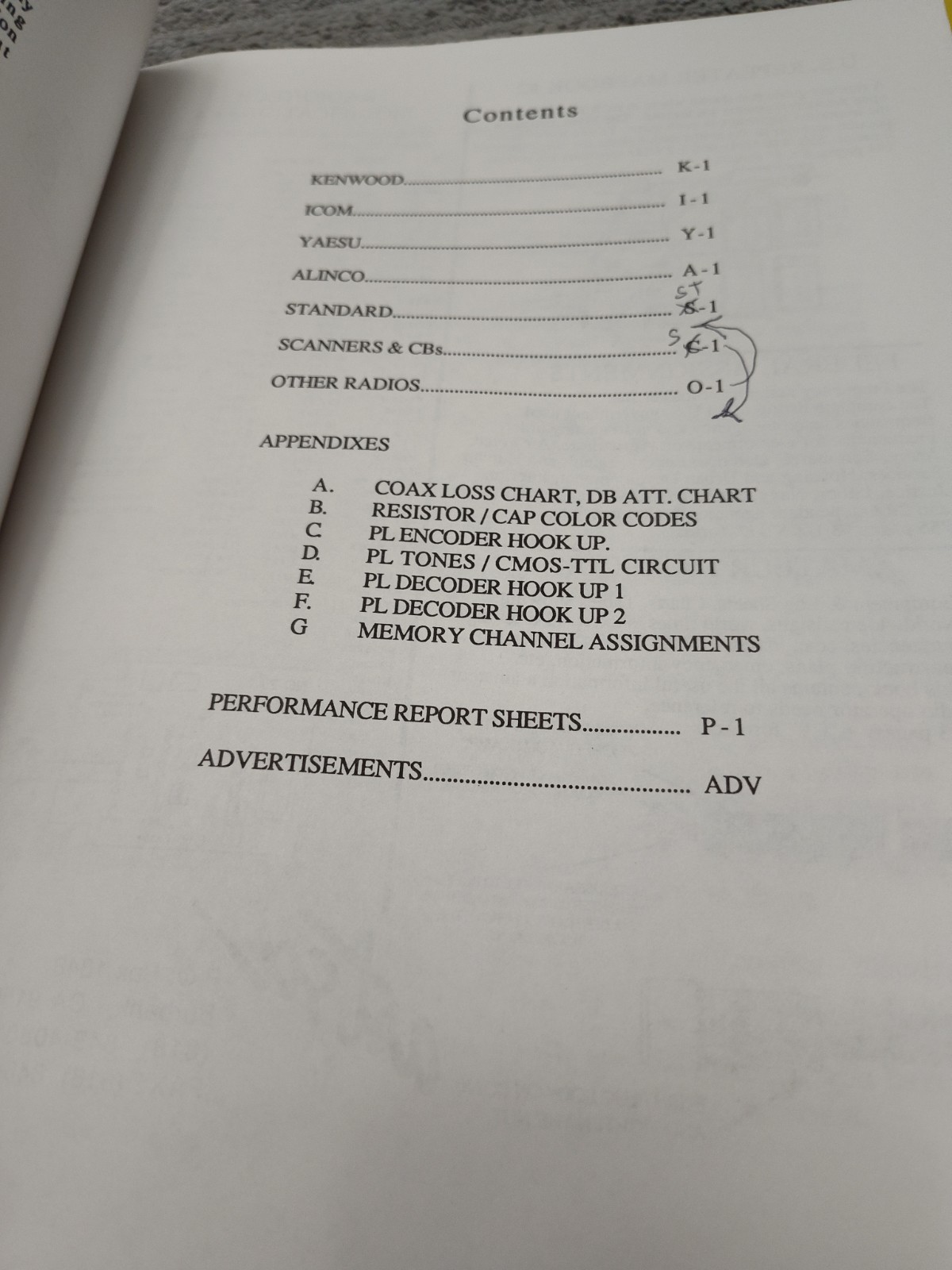 RADIO / TECH MODIFICATIONS VOL. NUMBER 4 Vintage Manual 1991