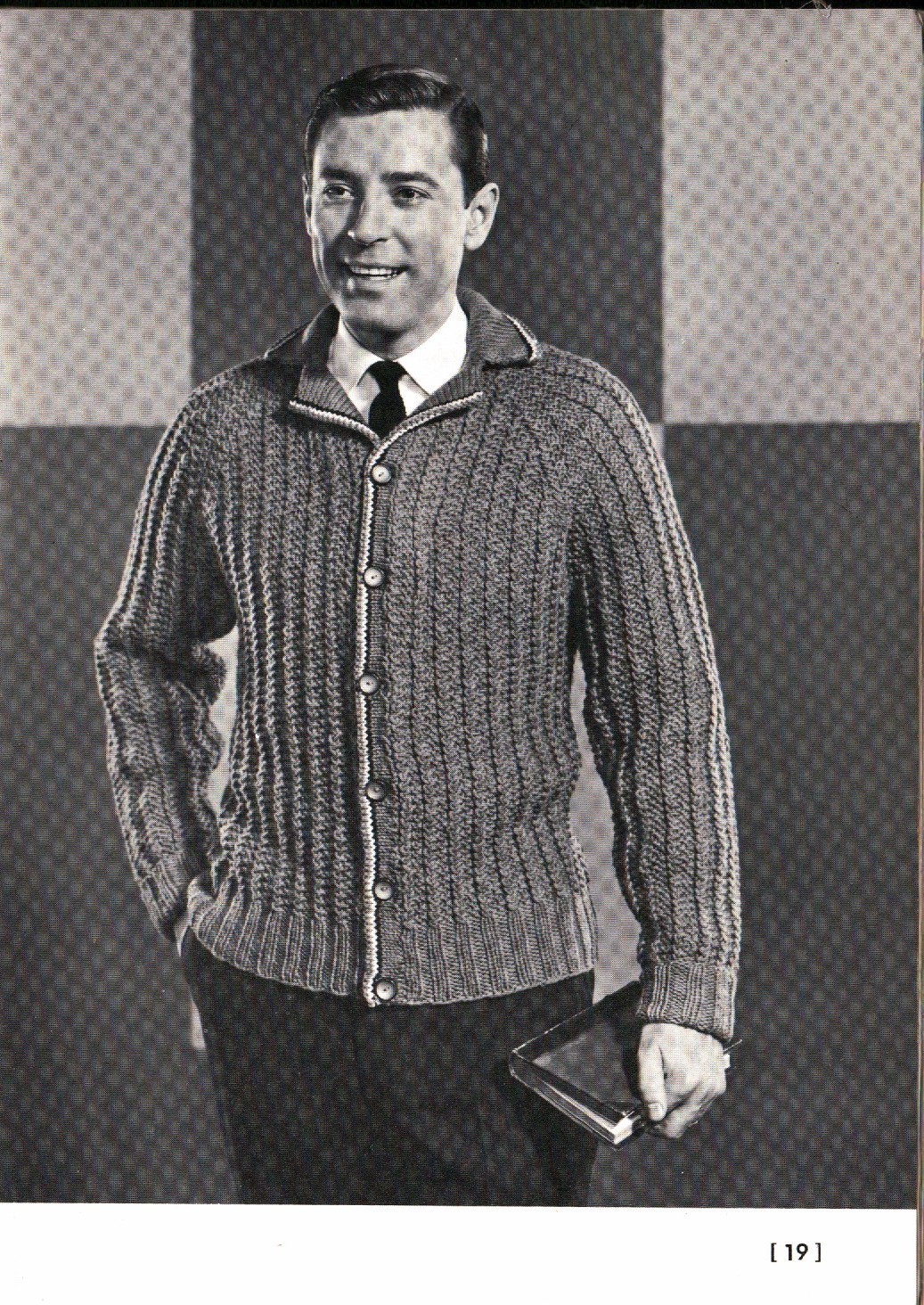 Knits for Men Sweaters and Accessories | Coats & Clark 134