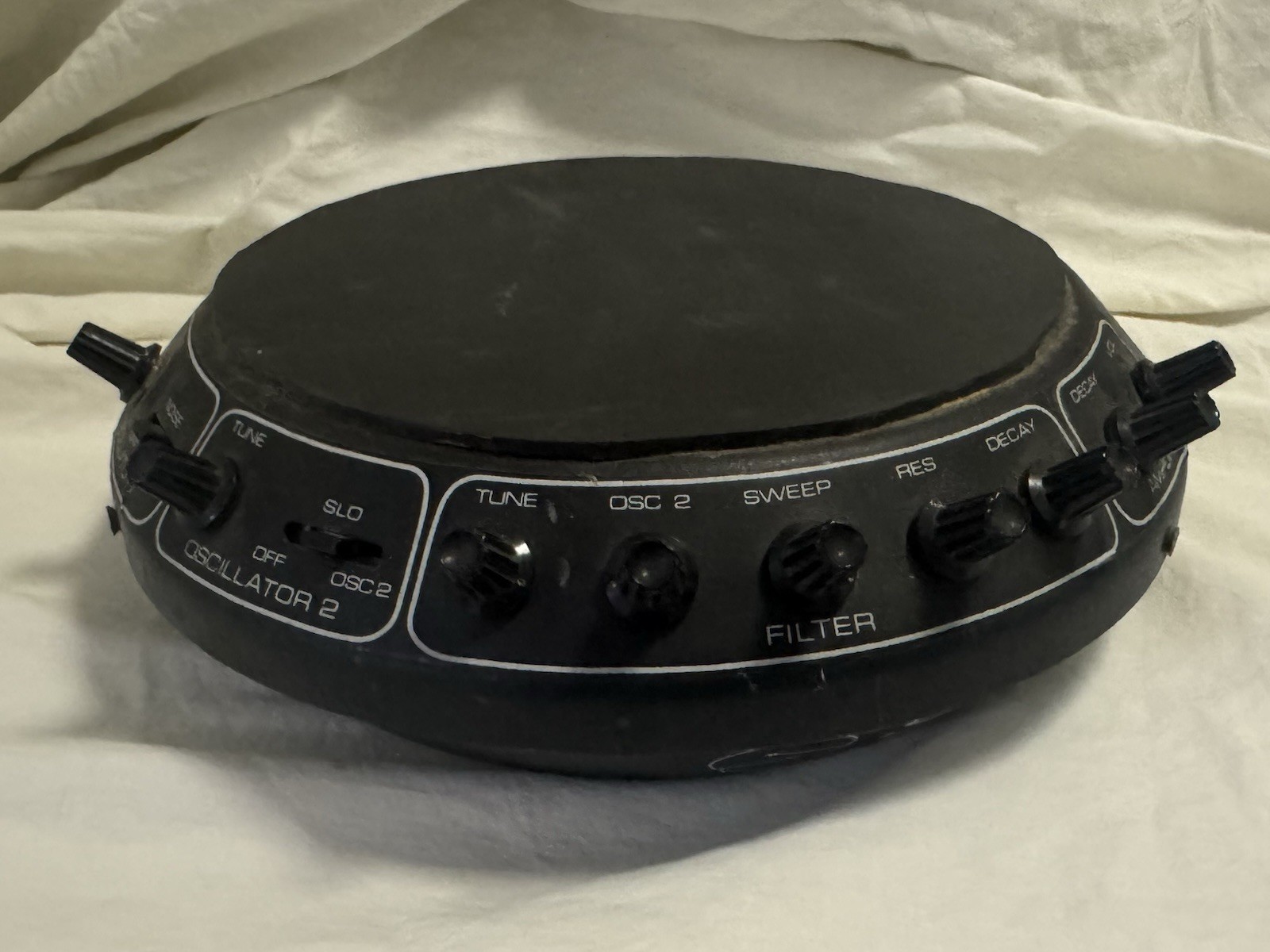 Star Instruments Synare 3 classic vintage analog synth drum