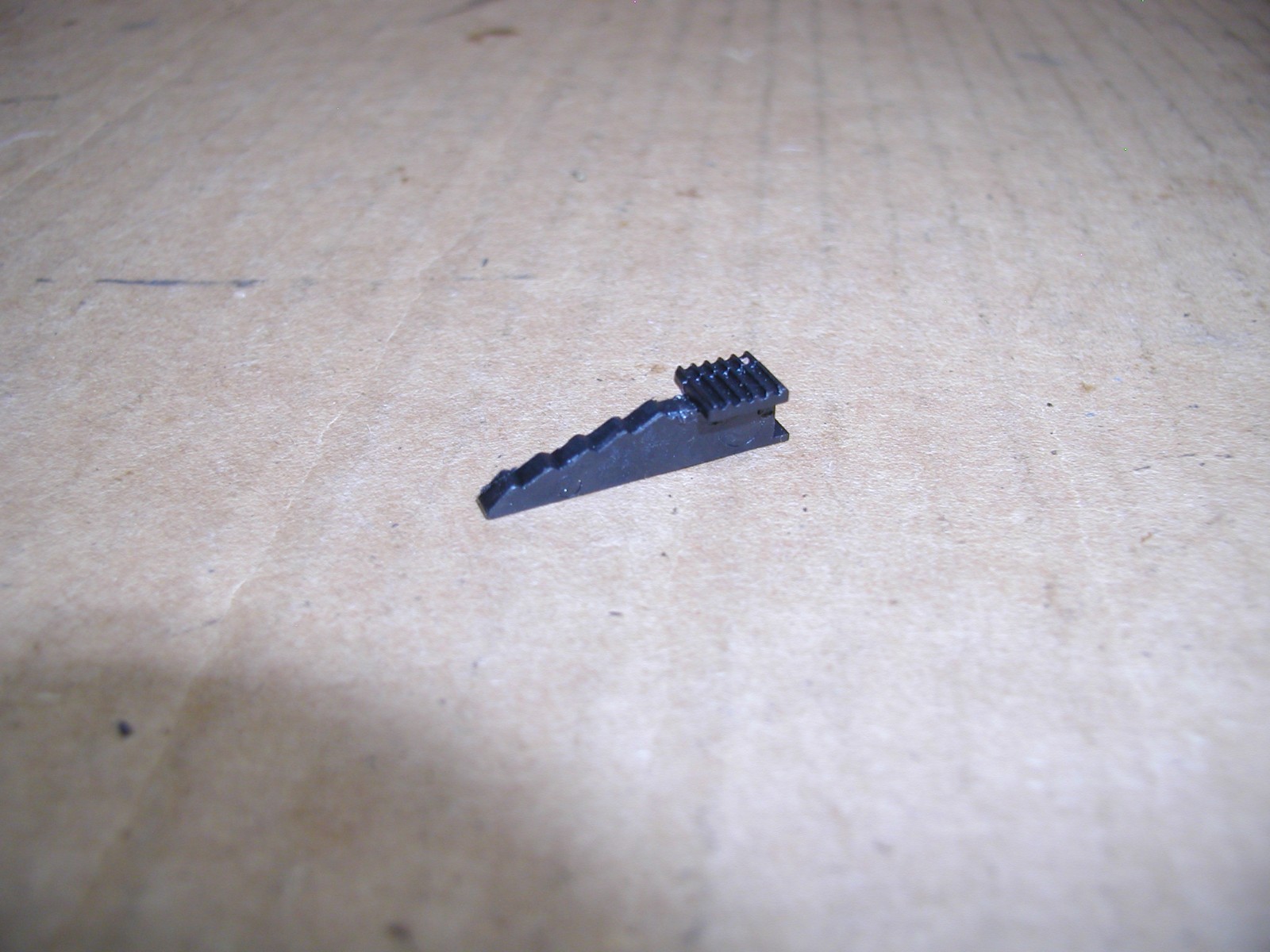 Crosman 760 Pumpmaster - Rear Sight Elevator