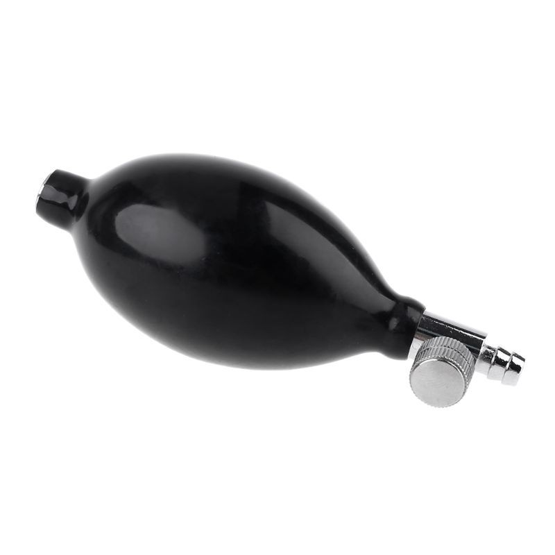 Sphygmomanometer Rubber Pump Ball with Manual and Adjustable Functions