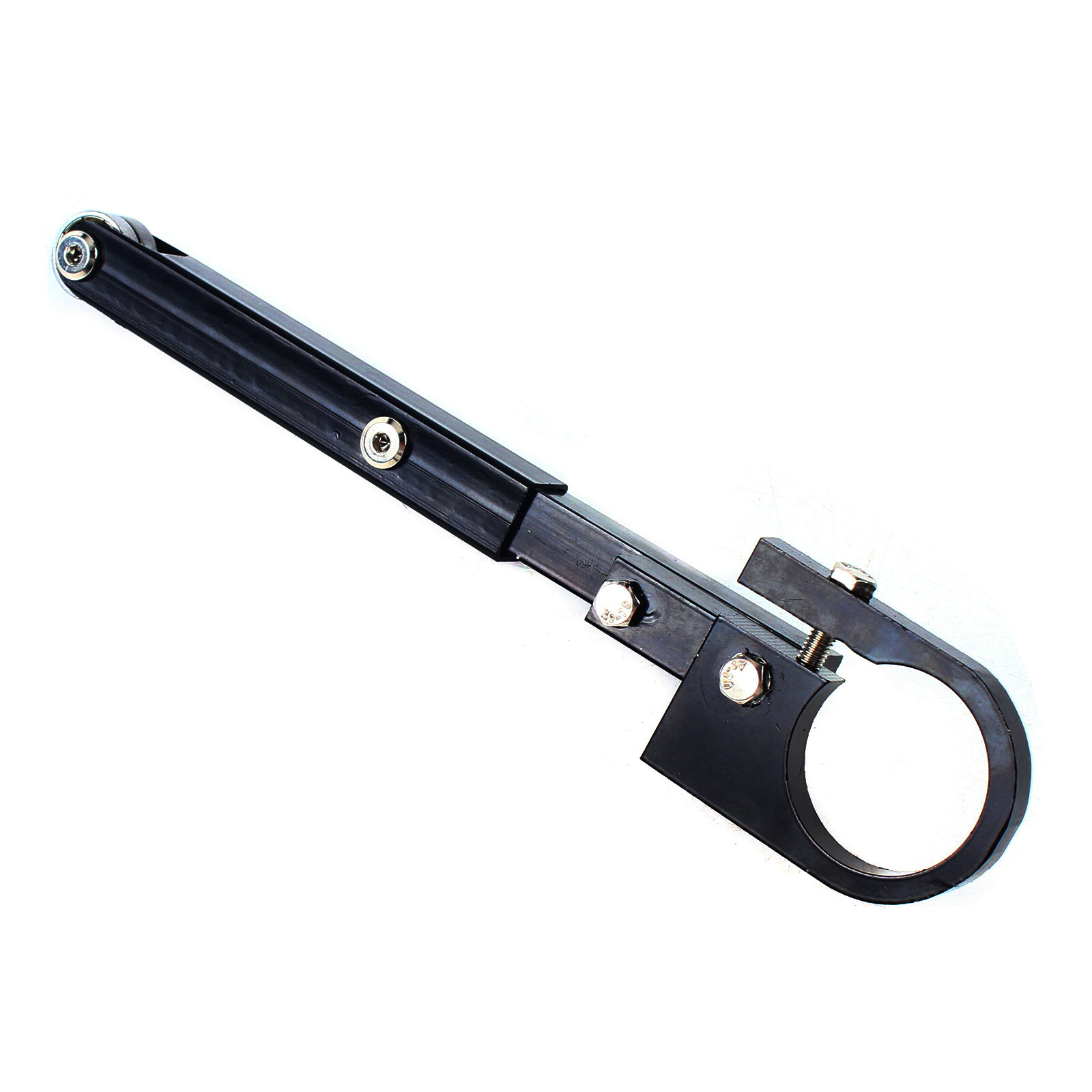 Belt Sander Attachment for 100 Electric Angle Grinder Sanding Belt Adapter