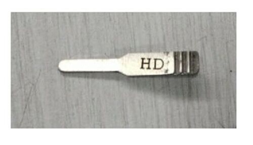 plastic surgery & neurosurgery Micro Vascular Clamps single Size HD 25 MM Length
